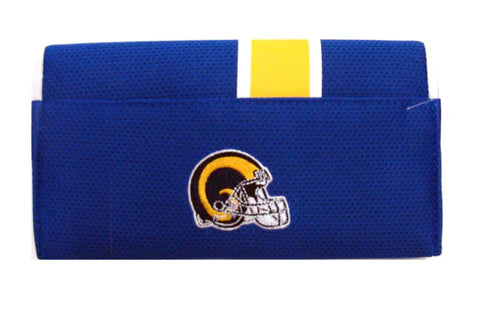 Los Angeles Rams Mesh Organizer Wallet