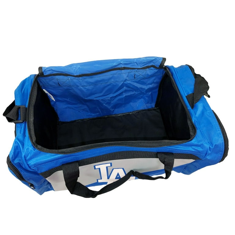 Los Angeles Gym Duffle Bag Royal Blue