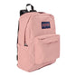 Jansport Superbreak Backpack Misty Rose Pink