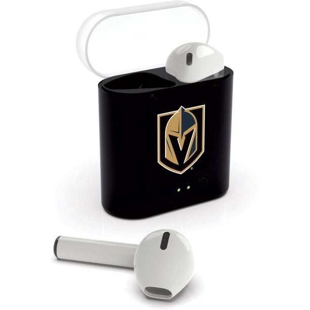 Vegas Golden Knights True Wireless Bluetooth Earbuds