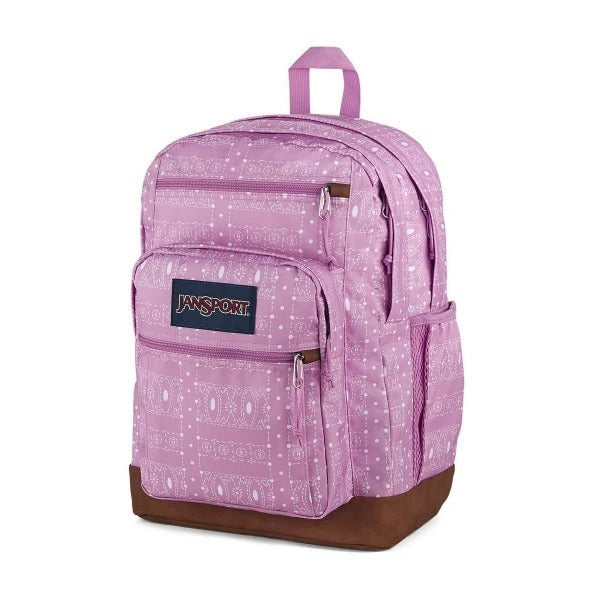 Jansport Backpack Cool Student Quilted Concho