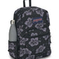 JanSport Cross Town LUAU LIFE Backpack JS0A47LWAB4