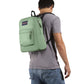 JanSport Cross Town LODEN FROST Backpack JS0A47LW96D
