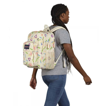 JanSport Big Student Otoño Tapiz JS0A47JK93M