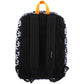 Jansport Superbreak Backpack Black Floral Geo