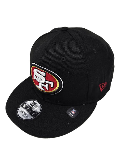 San Francisco 49ers Authentic New Era 9FIFTY Snapback