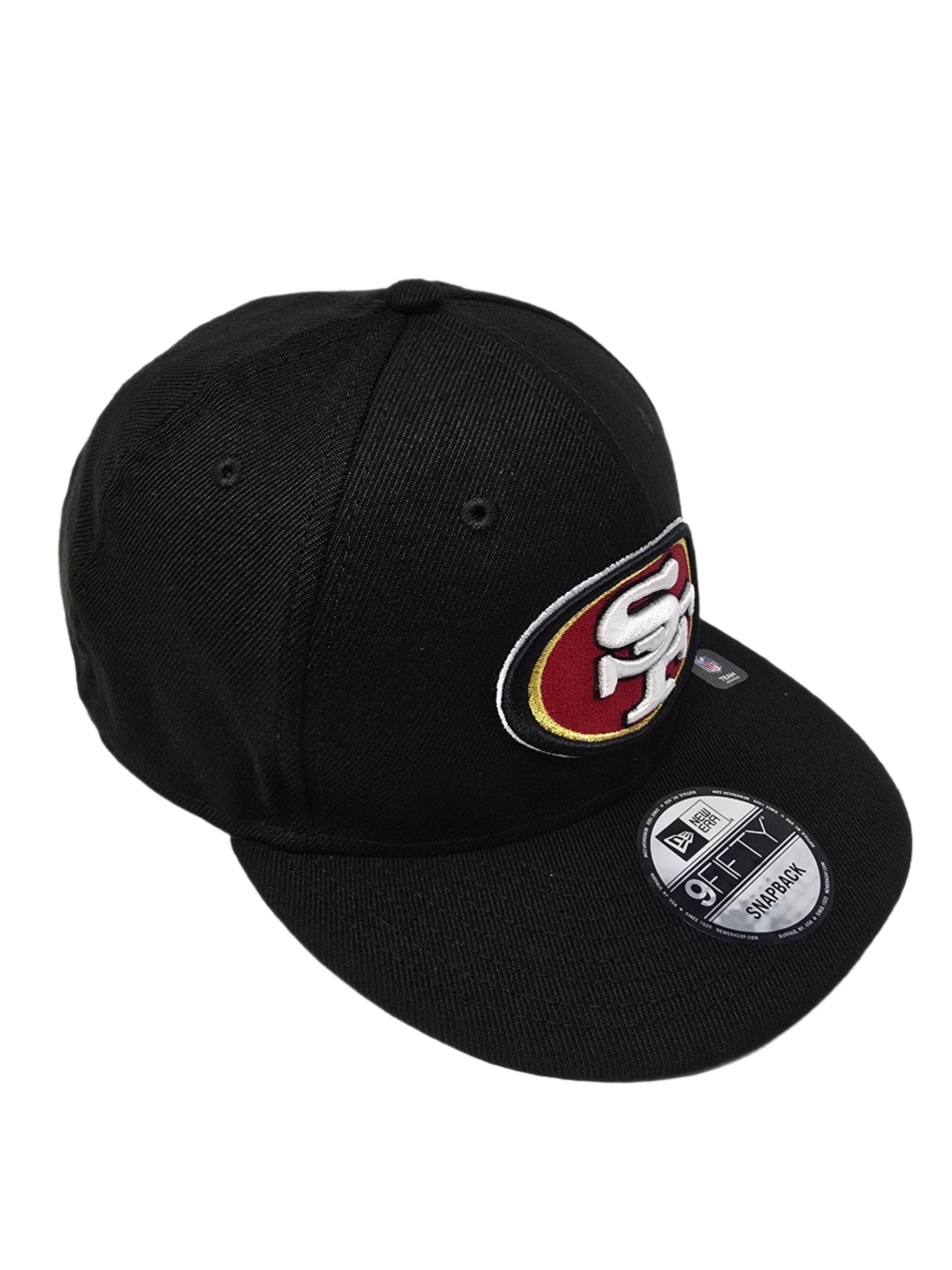 San Francisco 49ers Authentic New Era 9FIFTY Snapback