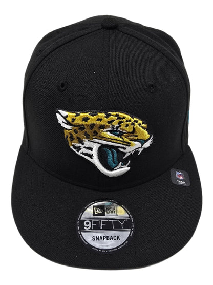 Jacksonville Jaguars Authentic New Era 9FIFTY Snapback