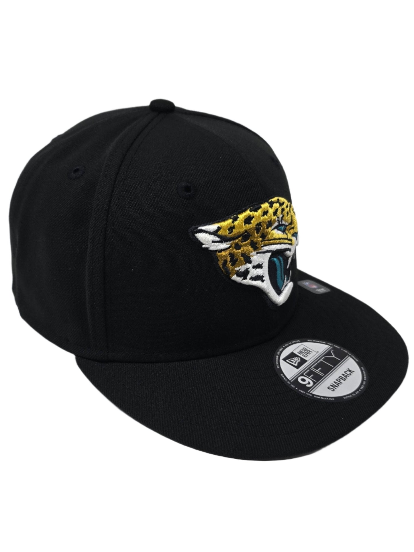 Jacksonville Jaguars Authentic New Era 9FIFTY Snapback