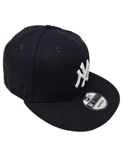 New York Yankees Authentic New Era 9FIFTY Black Snapback