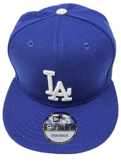 Los Angeles Dodgers Authentic New Era 9FIFTY Snapback Baseball Cap