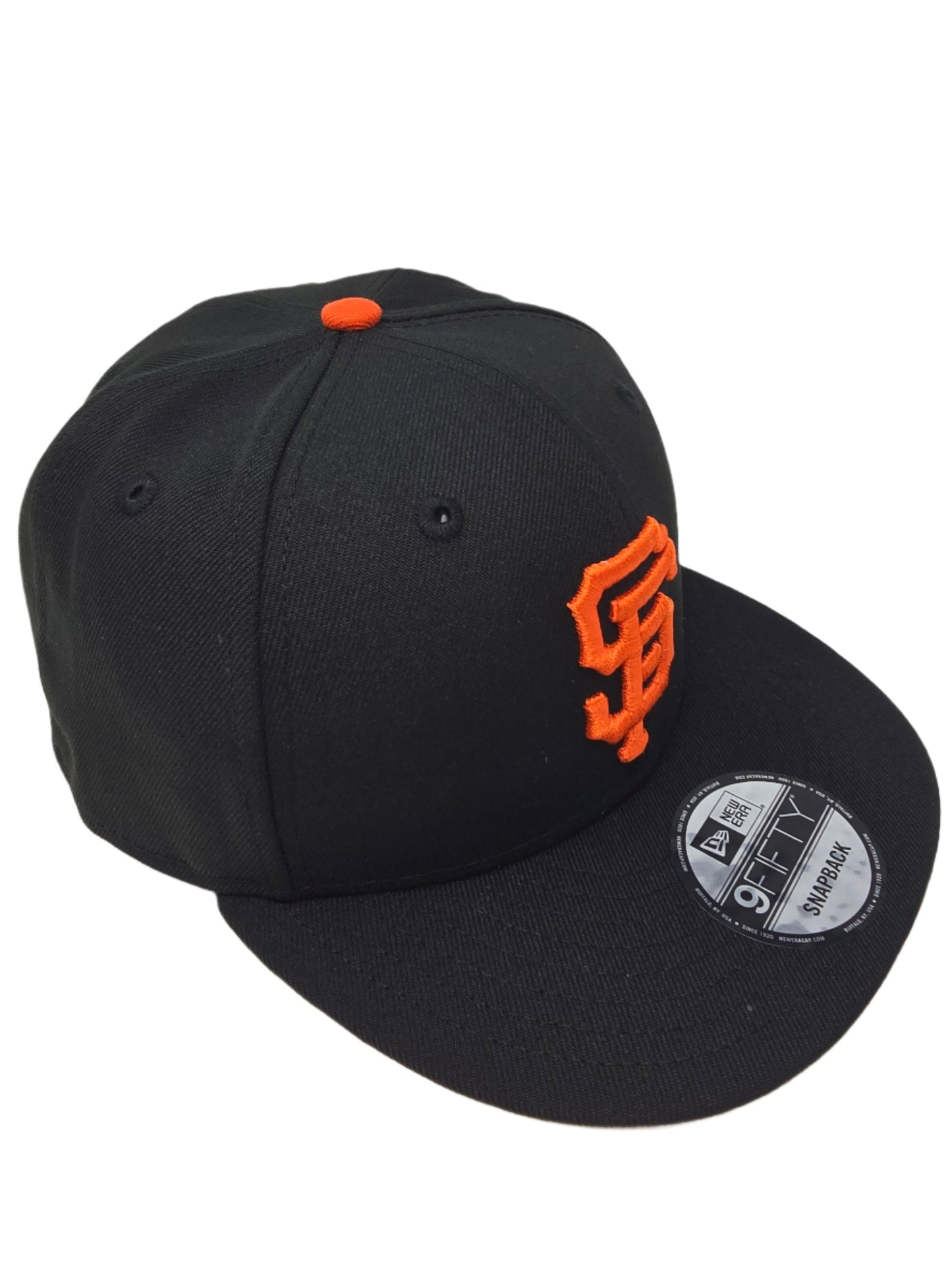 San Francisco Giants Authentic New Era 9FIFTY Snapback Baseball Cap