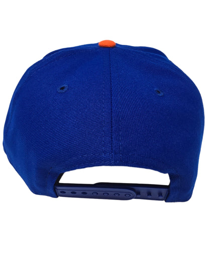 New York Mets Authentic New Era 9FIFTY Snapback Baseball Cap