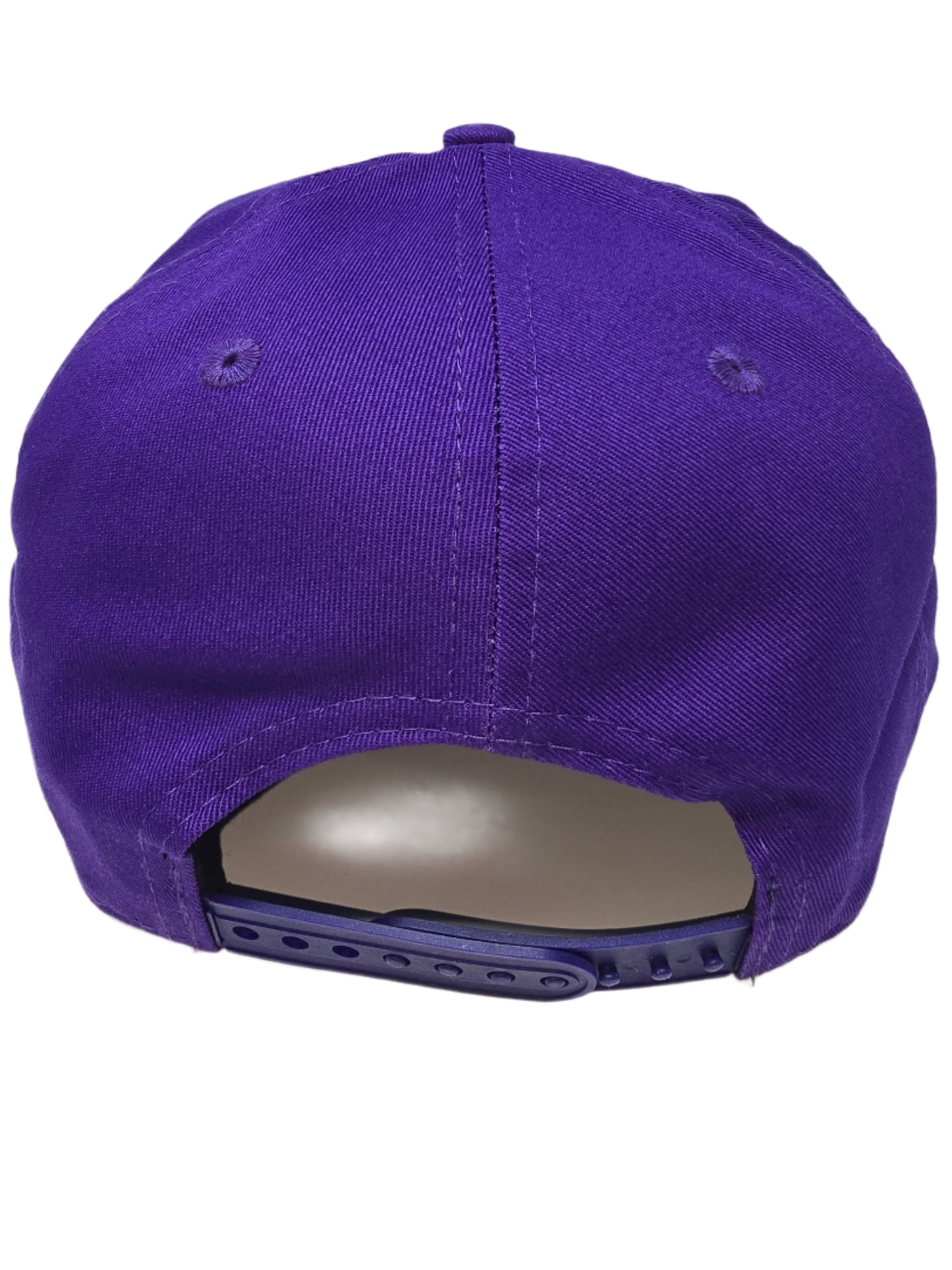 Minnesota Vikings Authentic New Era 9FIFTY Purple Snapback Baseball Cap