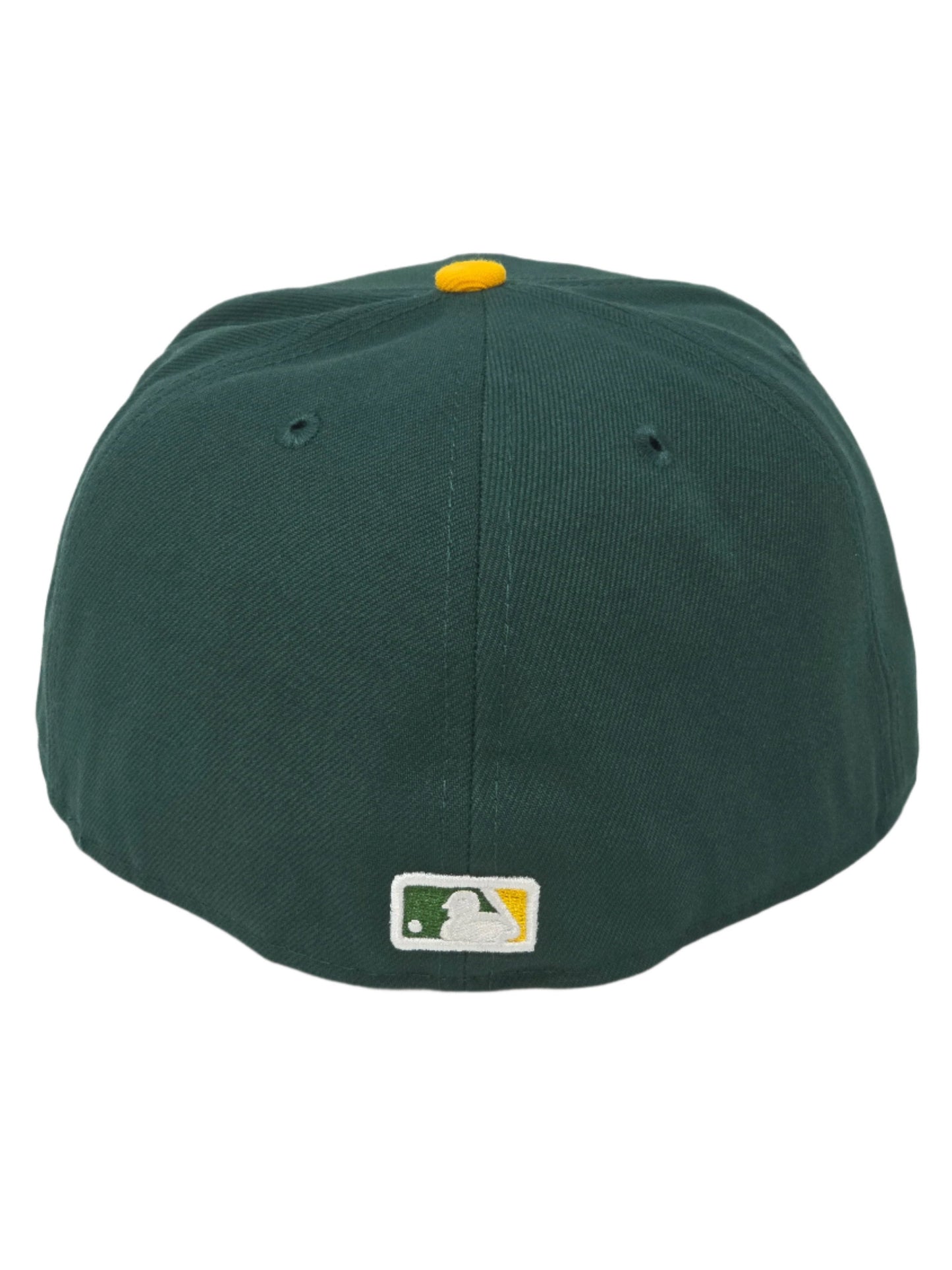 Oakland A's New Era 59FIFTY Fitted Hat Authentic Collection