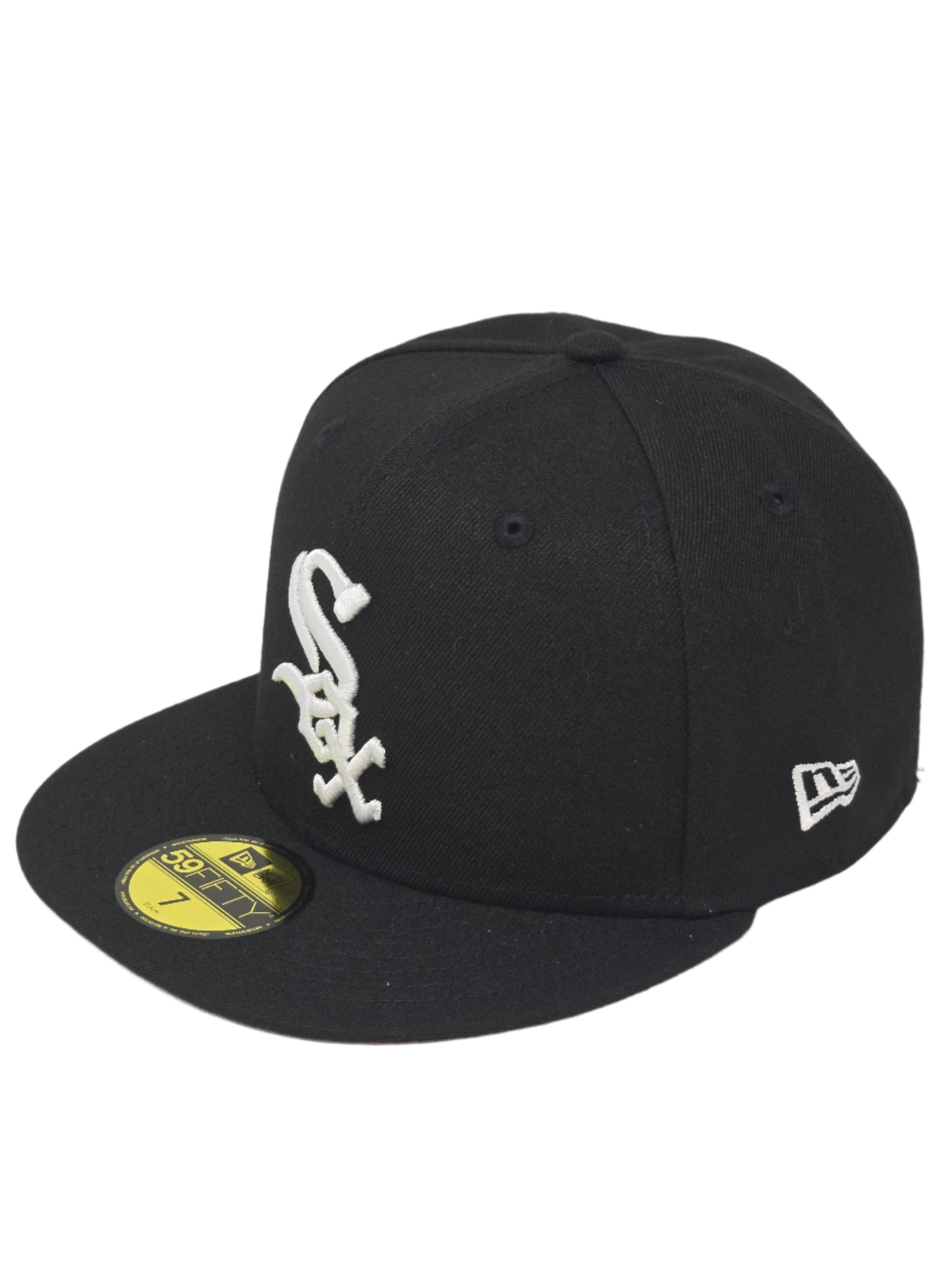 Chicago White Sox New Era Fitted Baseball Cap 59FIFTY