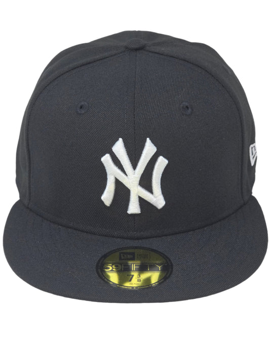 New York Yankees New Era 59FIFTY Fitted Hat Authentic Collection