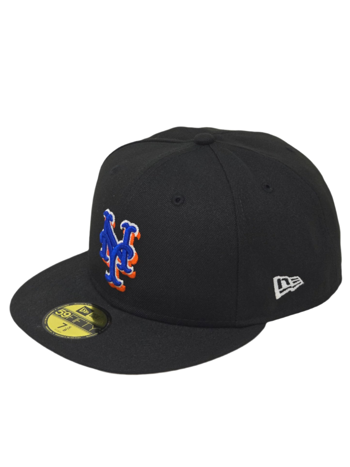 New York Mets New Era 59FIFTY Fitted Hat Authentic Collection