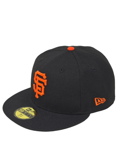 San Francisco Giants New Era 59FIFTY Fitted Hat Authentic Collection