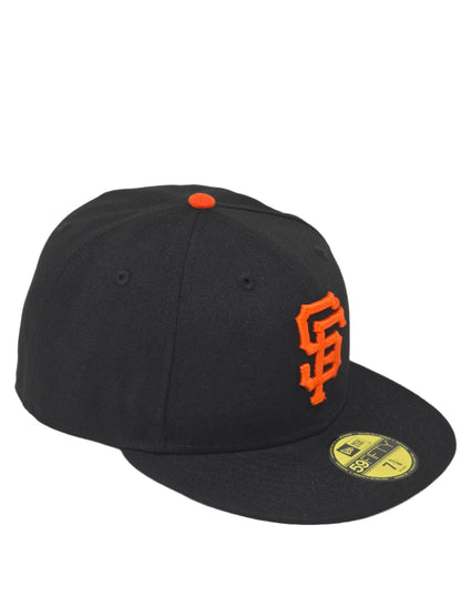 San Francisco Giants New Era 59FIFTY Fitted Hat Authentic Collection