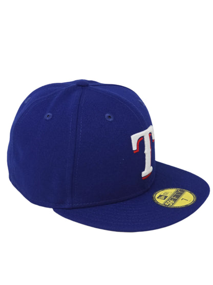 Texas Rangers Black & White Logo 9FIFTY Snapback