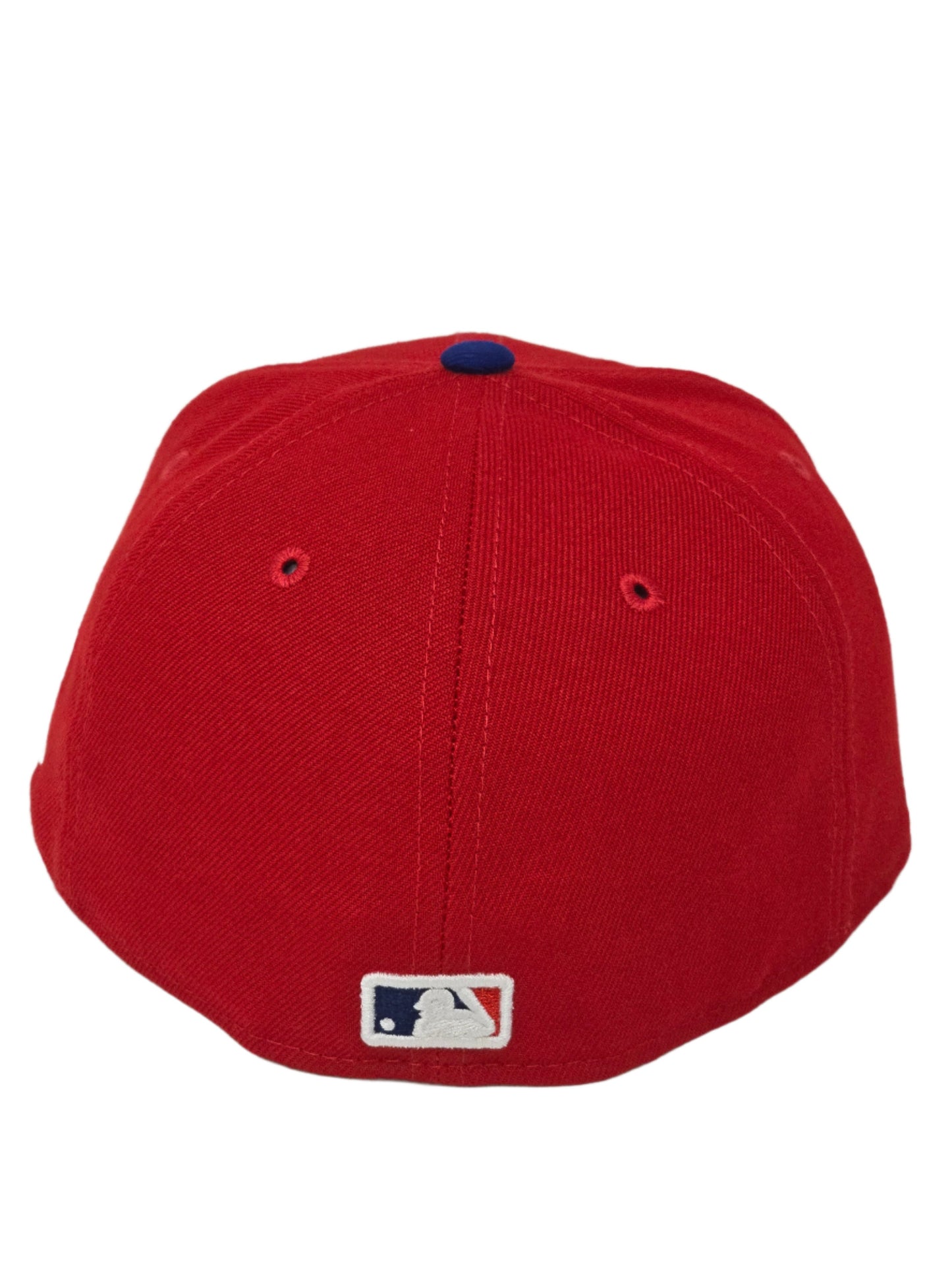 Philadelphia Phillies New Era 59FIFTY Fitted Hat Authentic Collection