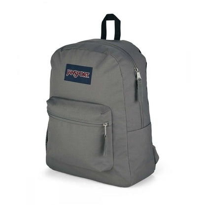 JanSport Backpack Cross Town Graphite Grey