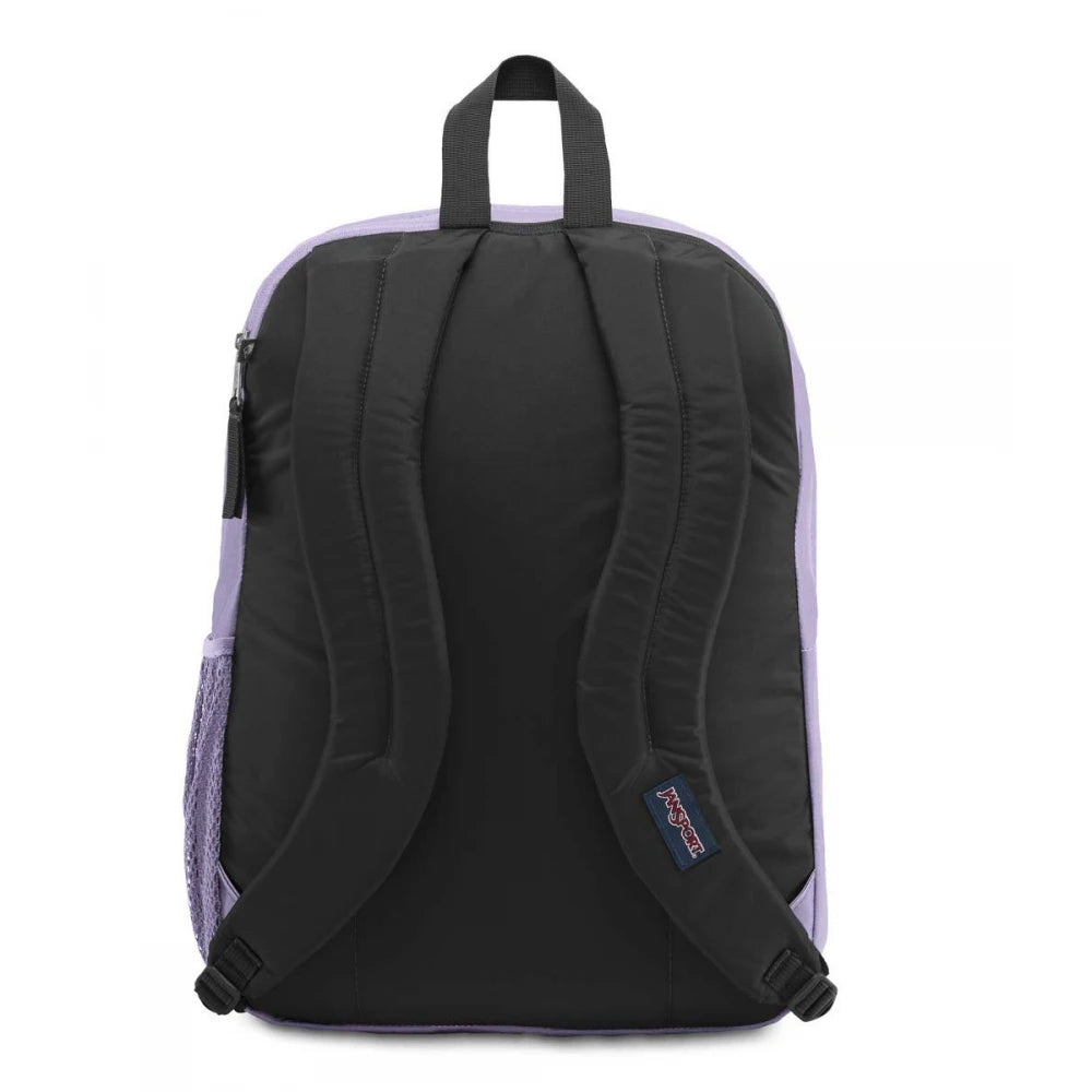 JanSport Backpack Big Student Pastel Lilac