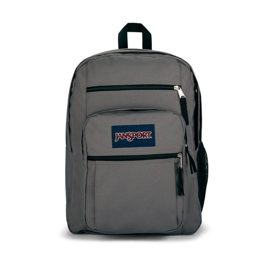 Jansport Big Student Backpack Graphite Grey