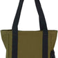 Jansport Black Shopper Army Green