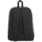 Jansport Superbreak Backpack Distorted Checkerboard
