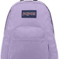 Jansport HALF Pint Mini Backpack Pastel Lilac