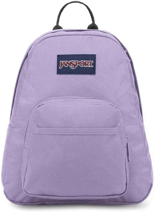 Jansport HALF Pint Mini Backpack Pastel Lilac