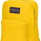 Jansport Superbreak Backpack Yellow Lemon