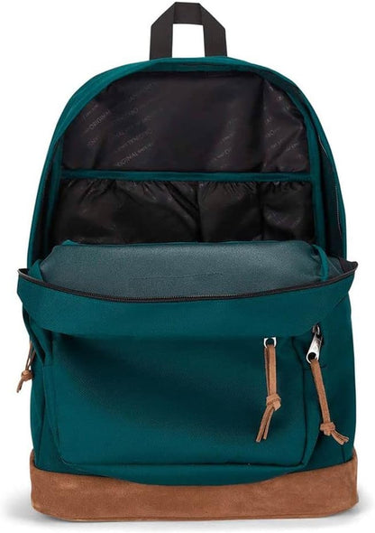 JanSport Right Pack Backpack - Deep Juniper