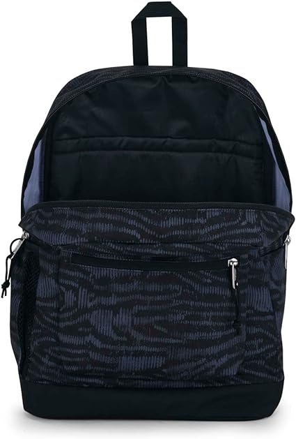 JanSport Cross Town Plus - Abstract Animal