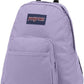 Jansport HALF Pint Mini Backpack Pastel Lilac