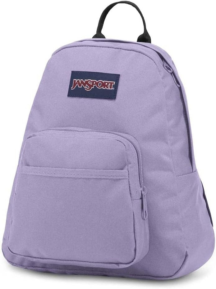 Jansport HALF Pint Mini Backpack Pastel Lilac
