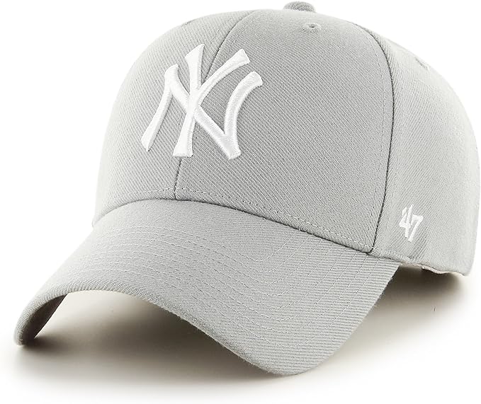 New York Yankees MVP Cap - '47 Brand - Grey…