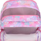 JanSport Backpack Big Student Neon Daisy Pink