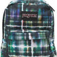Jansport Superbreak Backpack BLACK/MULTI SHORT CURCUIT
