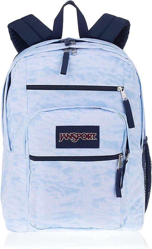 JanSport Backpack Big Student Mile High Cloud