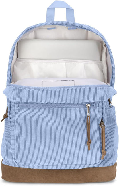 Jansport Backpack Right Pack Hydrangea Corduroy