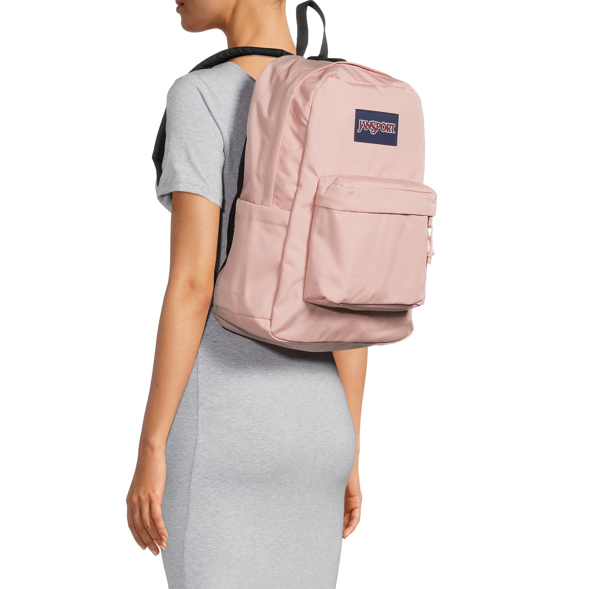 Jansport Superbreak Backpack Misty Rose Pink – Yocaps Jansport Superbreak Backpack Misty Rose Pink – Yocaps