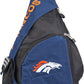 Denver Broncos Leadoff Sling Backpack
