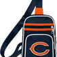 Chicago Bears Mini Cross Sling Bag