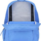 JanSport Backpack Cross Town Blue Neon