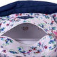 Jansport City Scout Backpack Multi White Floral Haze