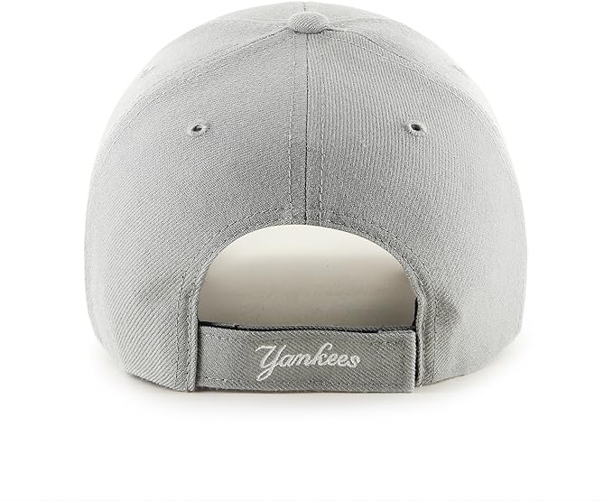 New York Yankees MVP Cap - '47 Brand - Grey…