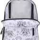 JanSport Backpack Cross Town Anime Emotions